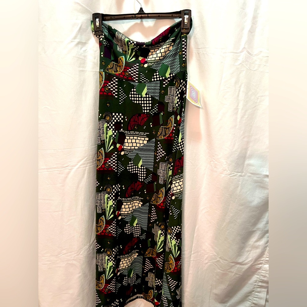 💜2/$30 lularoe maxi xs
